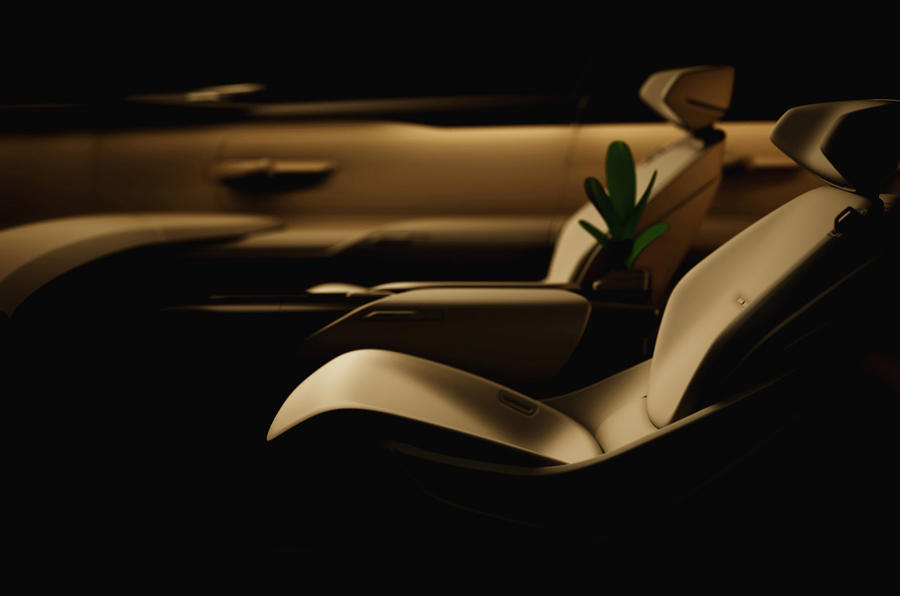 Audi Grand Sphere Concept